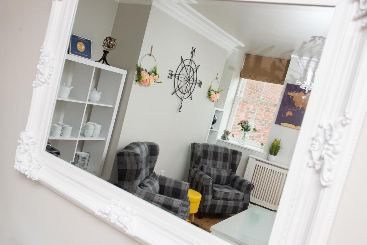 Parade School Guest Rooms Berwick Upon Tweed Eksteriør bilde