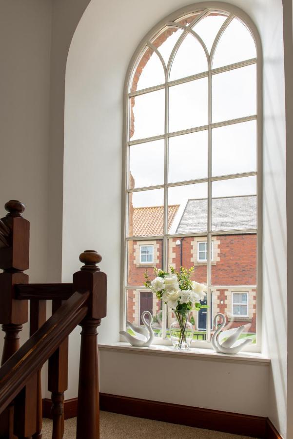 Parade School Guest Rooms Berwick Upon Tweed Eksteriør bilde