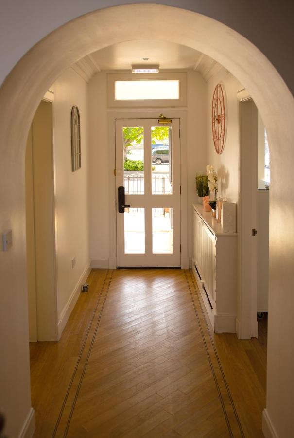 Parade School Guest Rooms Berwick Upon Tweed Eksteriør bilde