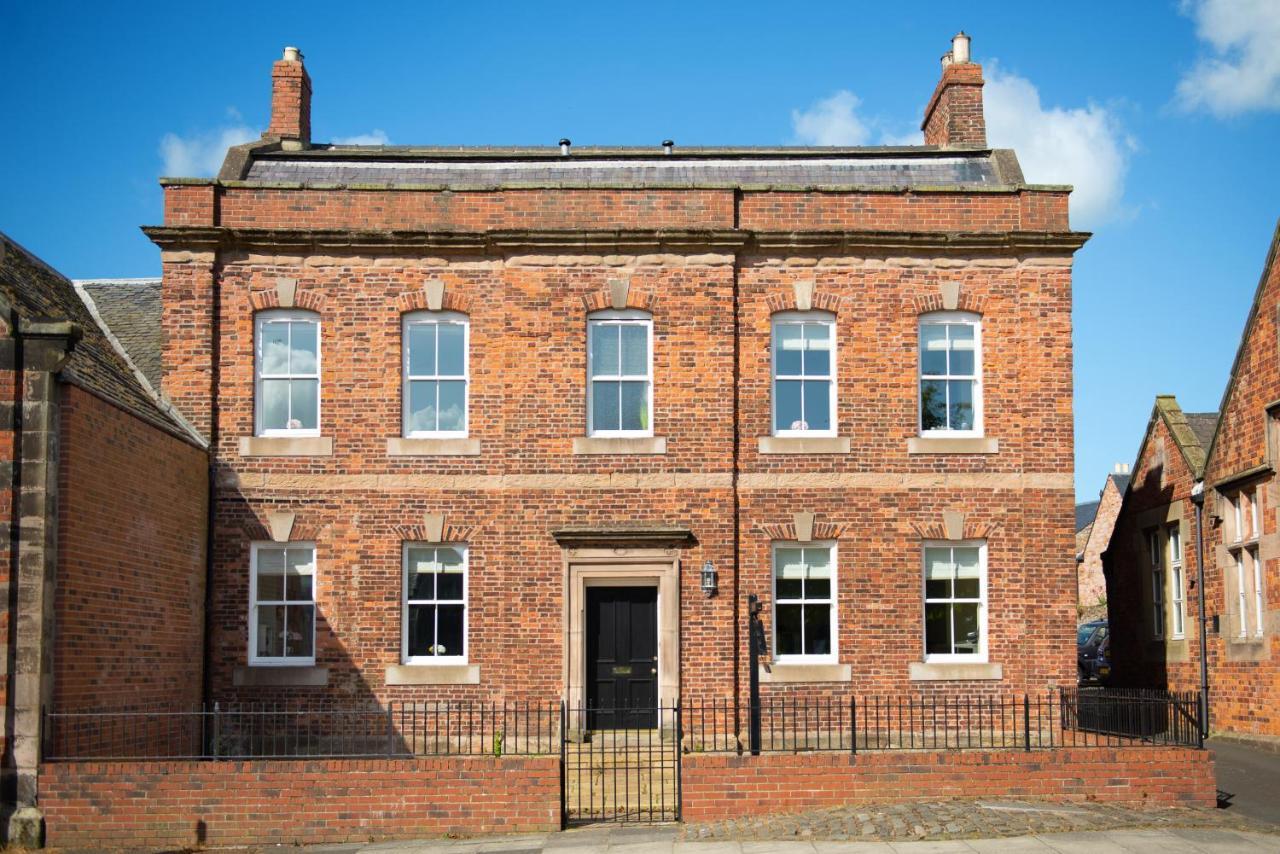 Parade School Guest Rooms Berwick Upon Tweed Eksteriør bilde