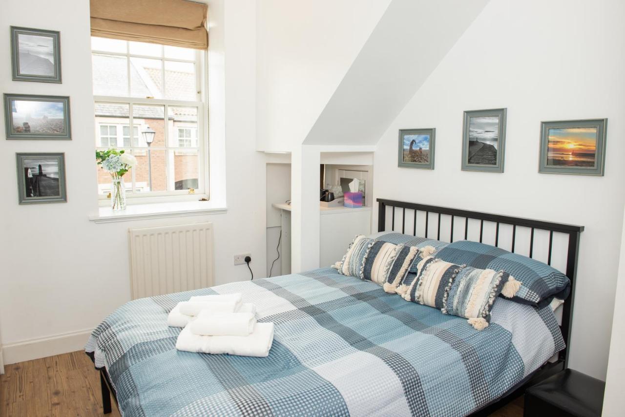 Parade School Guest Rooms Berwick Upon Tweed Eksteriør bilde