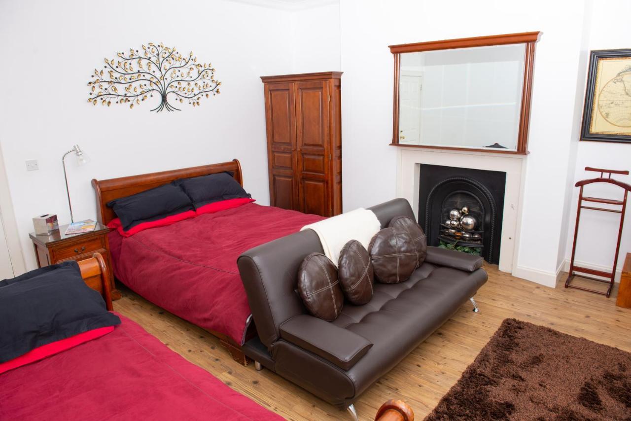 Parade School Guest Rooms Berwick Upon Tweed Eksteriør bilde