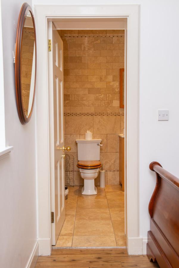 Parade School Guest Rooms Berwick Upon Tweed Eksteriør bilde