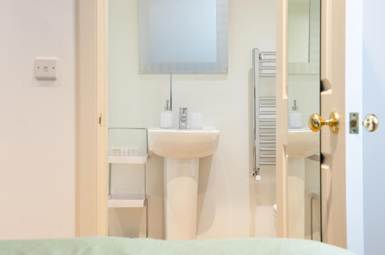 Parade School Guest Rooms Berwick Upon Tweed Eksteriør bilde