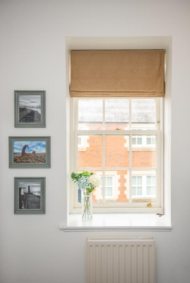 Parade School Guest Rooms Berwick Upon Tweed Eksteriør bilde
