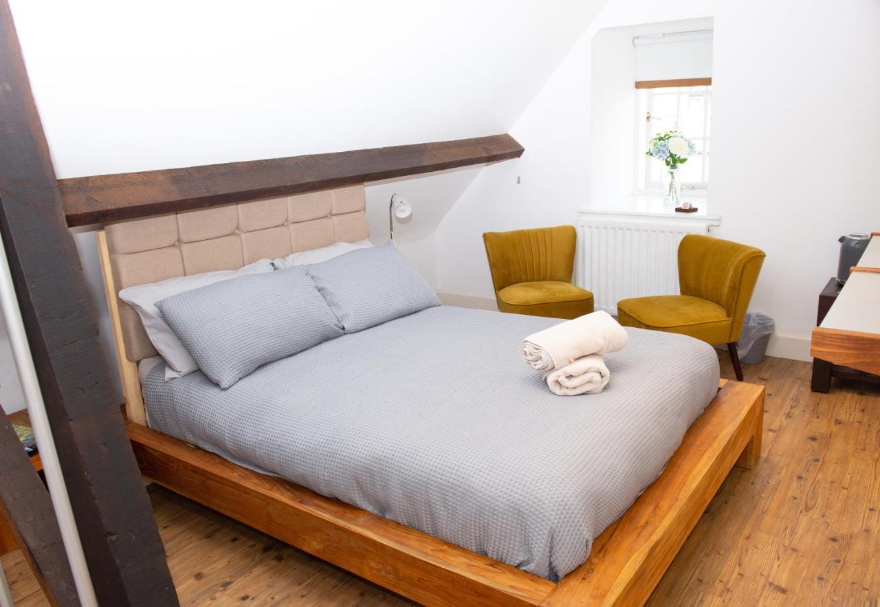 Parade School Guest Rooms Berwick Upon Tweed Eksteriør bilde