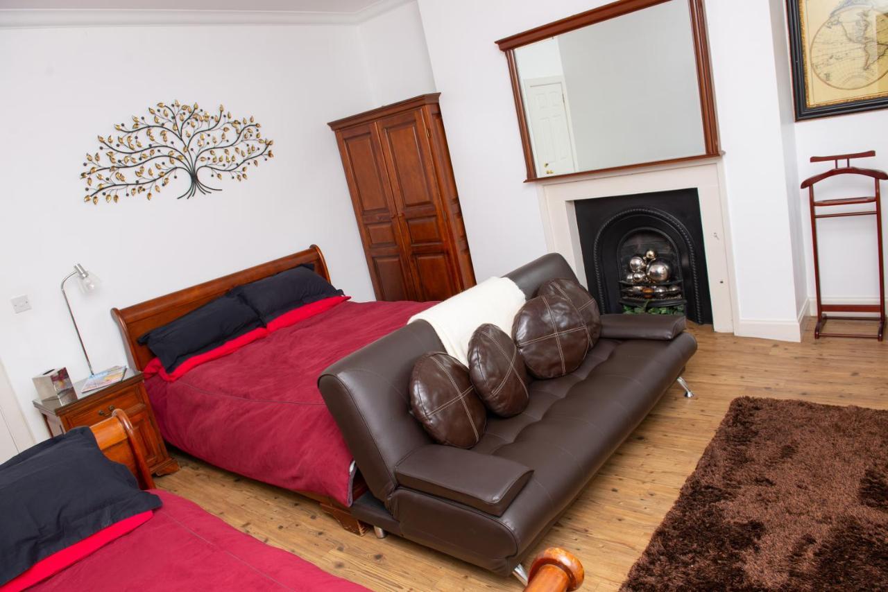 Parade School Guest Rooms Berwick Upon Tweed Eksteriør bilde