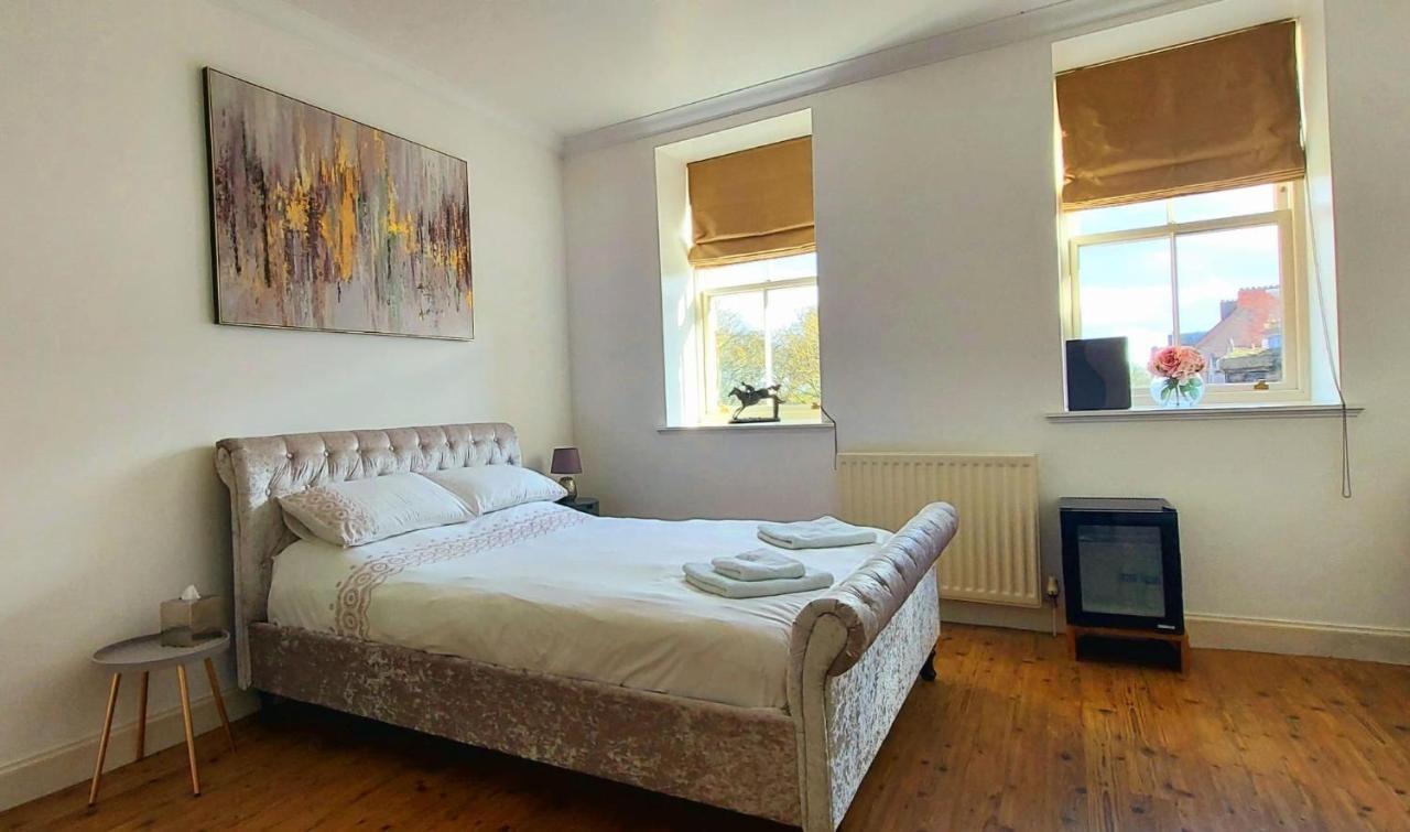 Parade School Guest Rooms Berwick Upon Tweed Eksteriør bilde