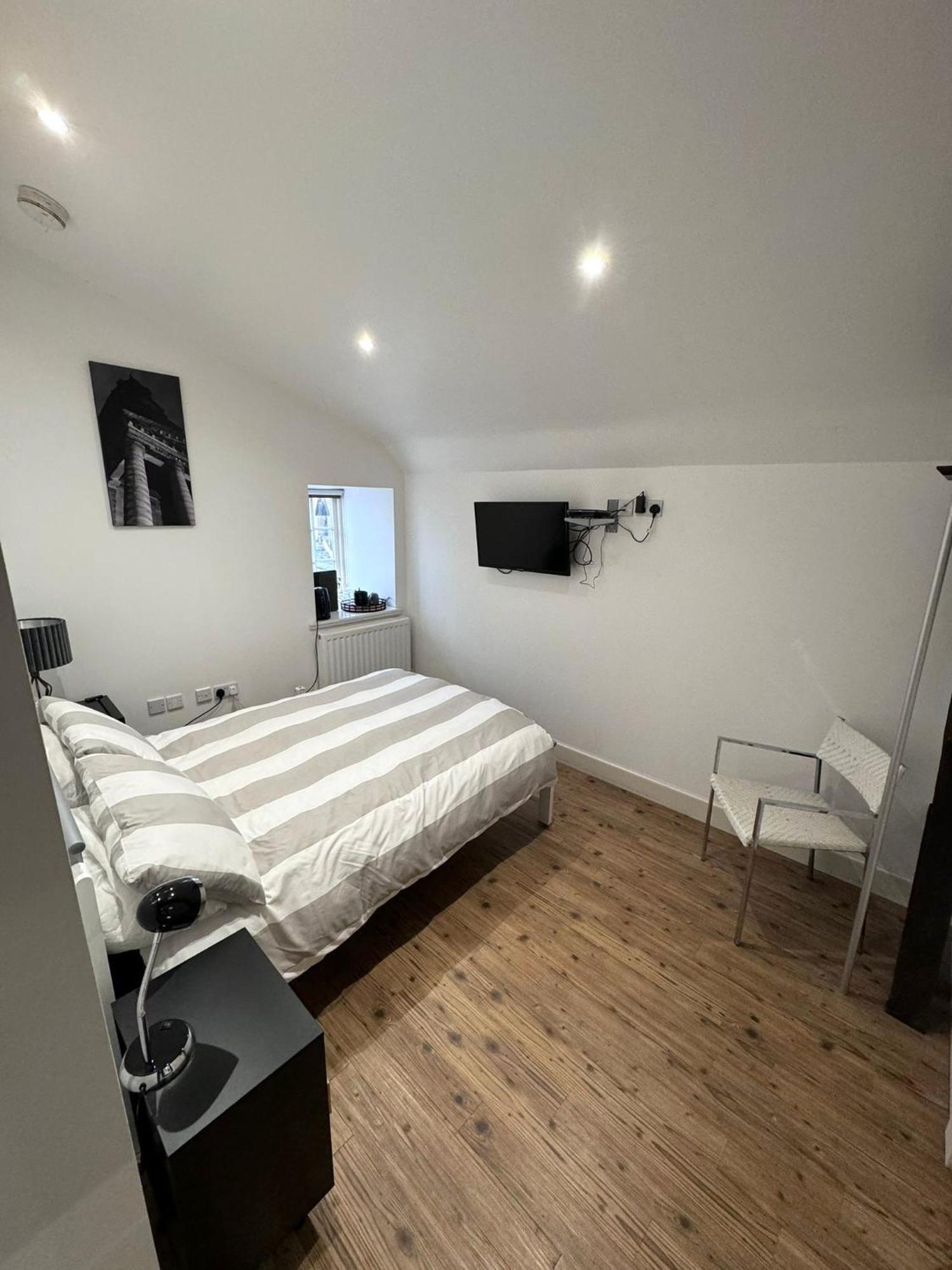 Parade School Guest Rooms Berwick Upon Tweed Eksteriør bilde