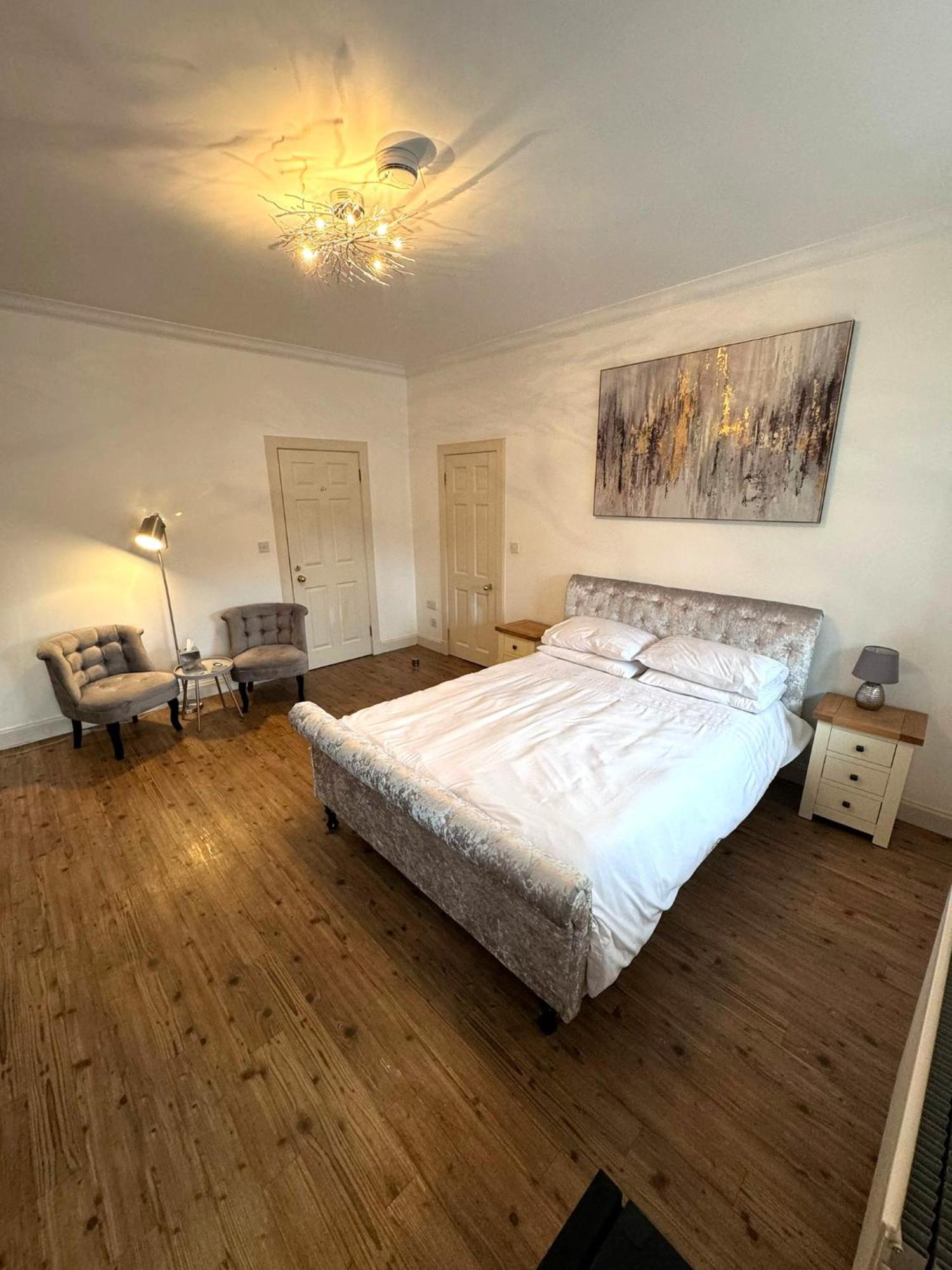 Parade School Guest Rooms Berwick Upon Tweed Eksteriør bilde