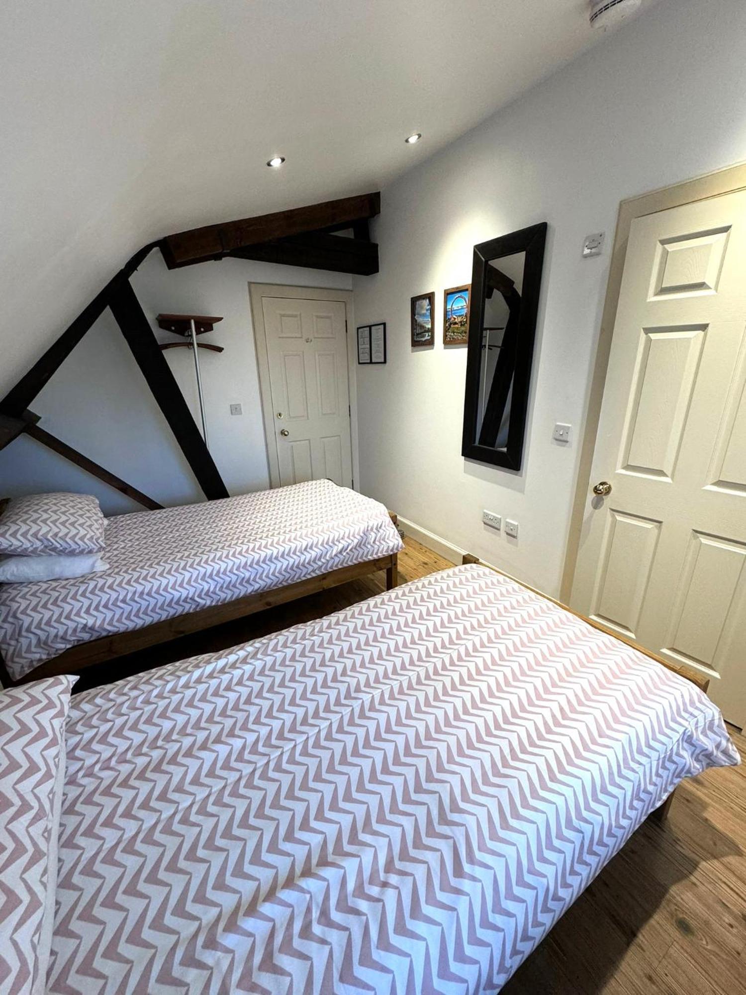 Parade School Guest Rooms Berwick Upon Tweed Eksteriør bilde