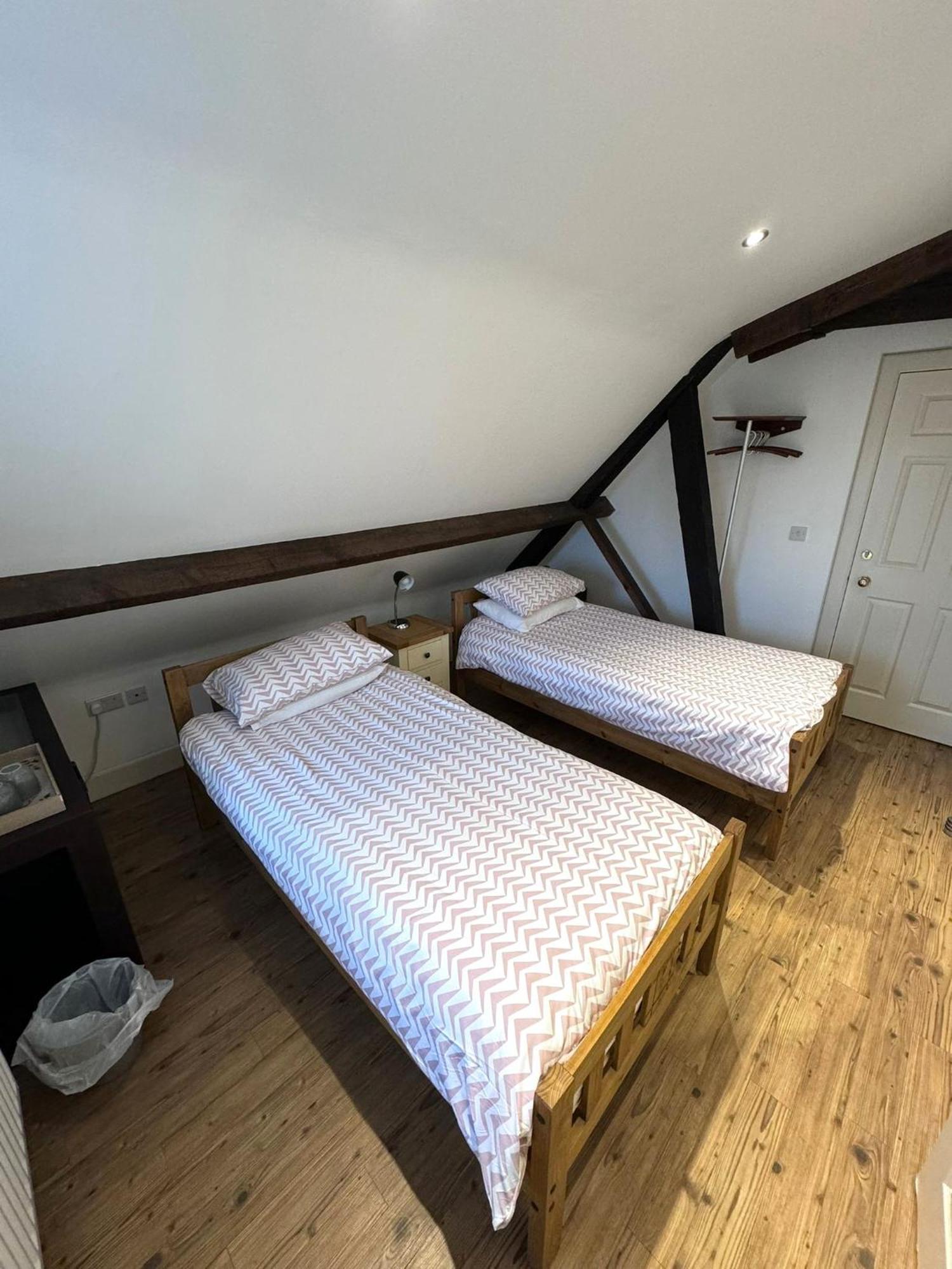 Parade School Guest Rooms Berwick Upon Tweed Eksteriør bilde