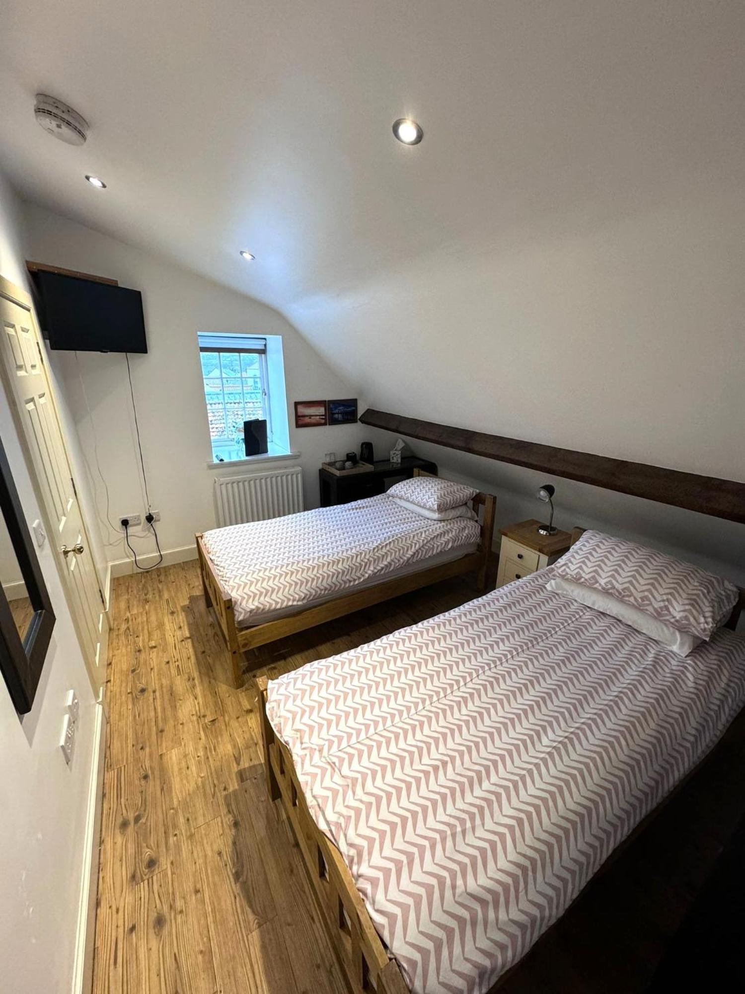 Parade School Guest Rooms Berwick Upon Tweed Eksteriør bilde