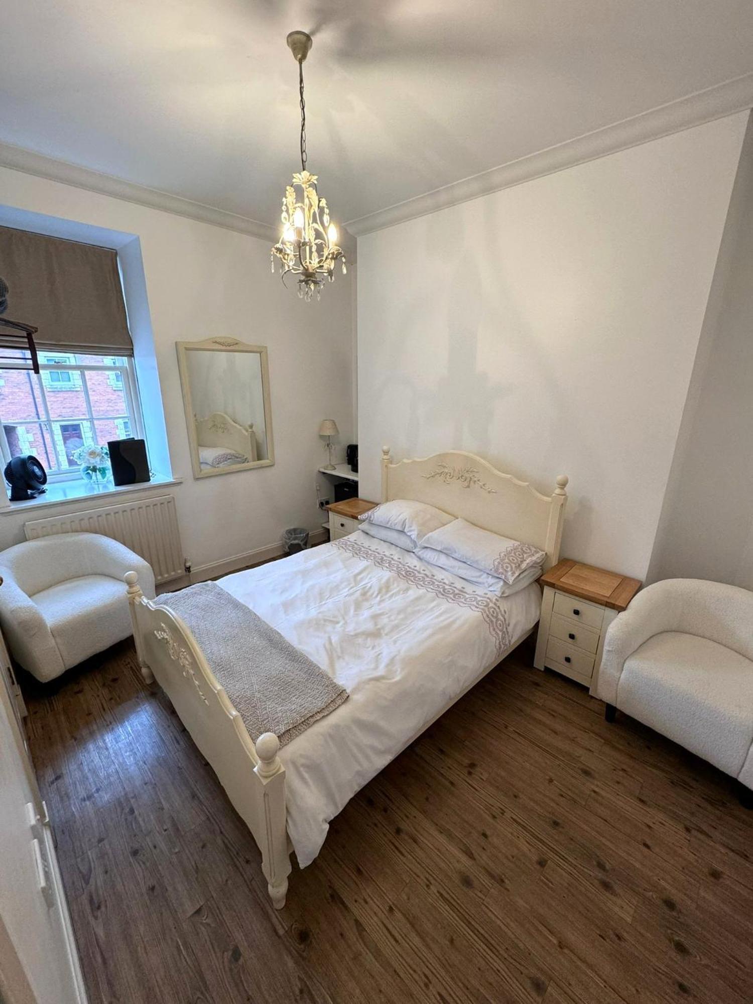 Parade School Guest Rooms Berwick Upon Tweed Eksteriør bilde