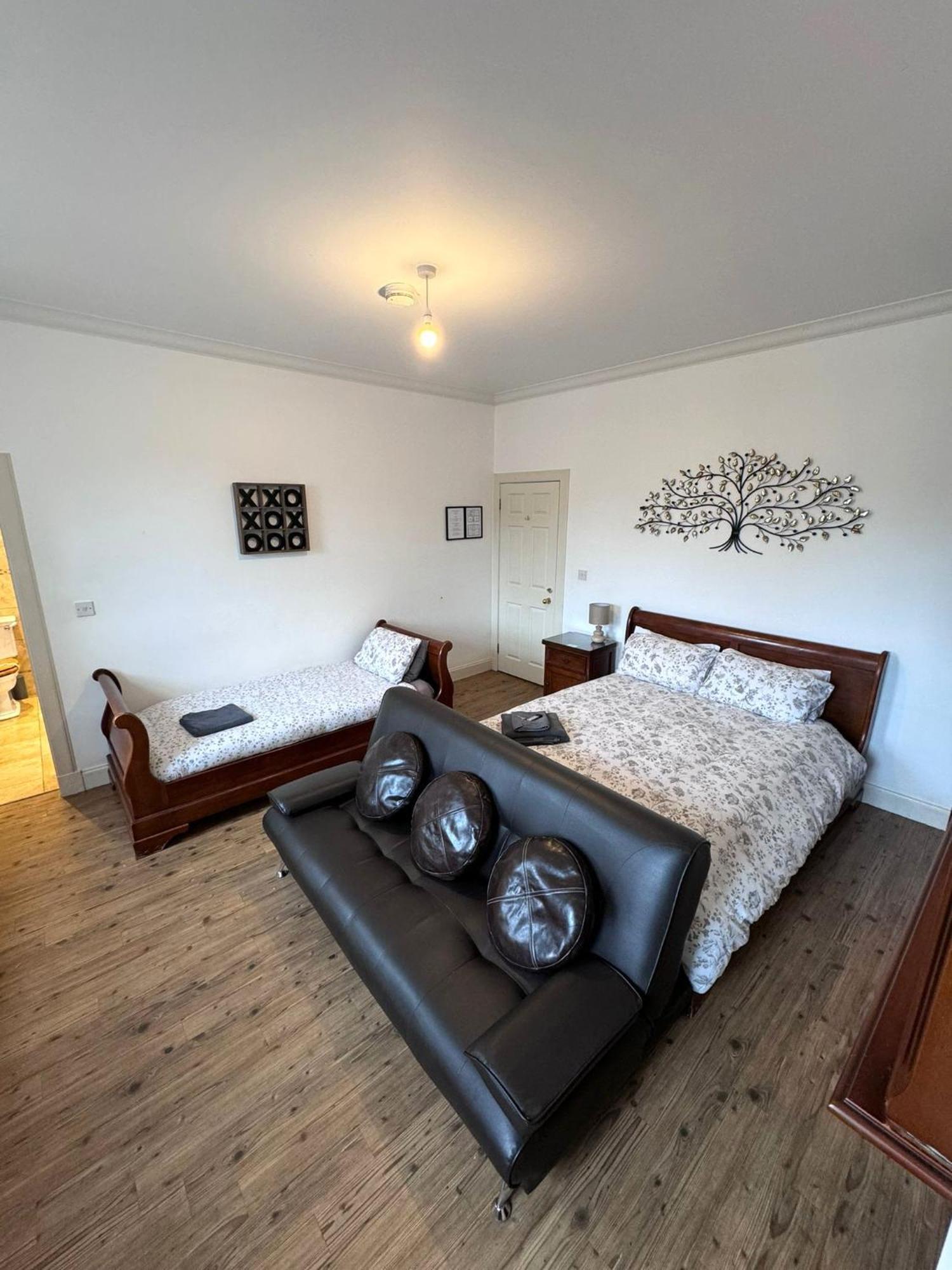 Parade School Guest Rooms Berwick Upon Tweed Eksteriør bilde
