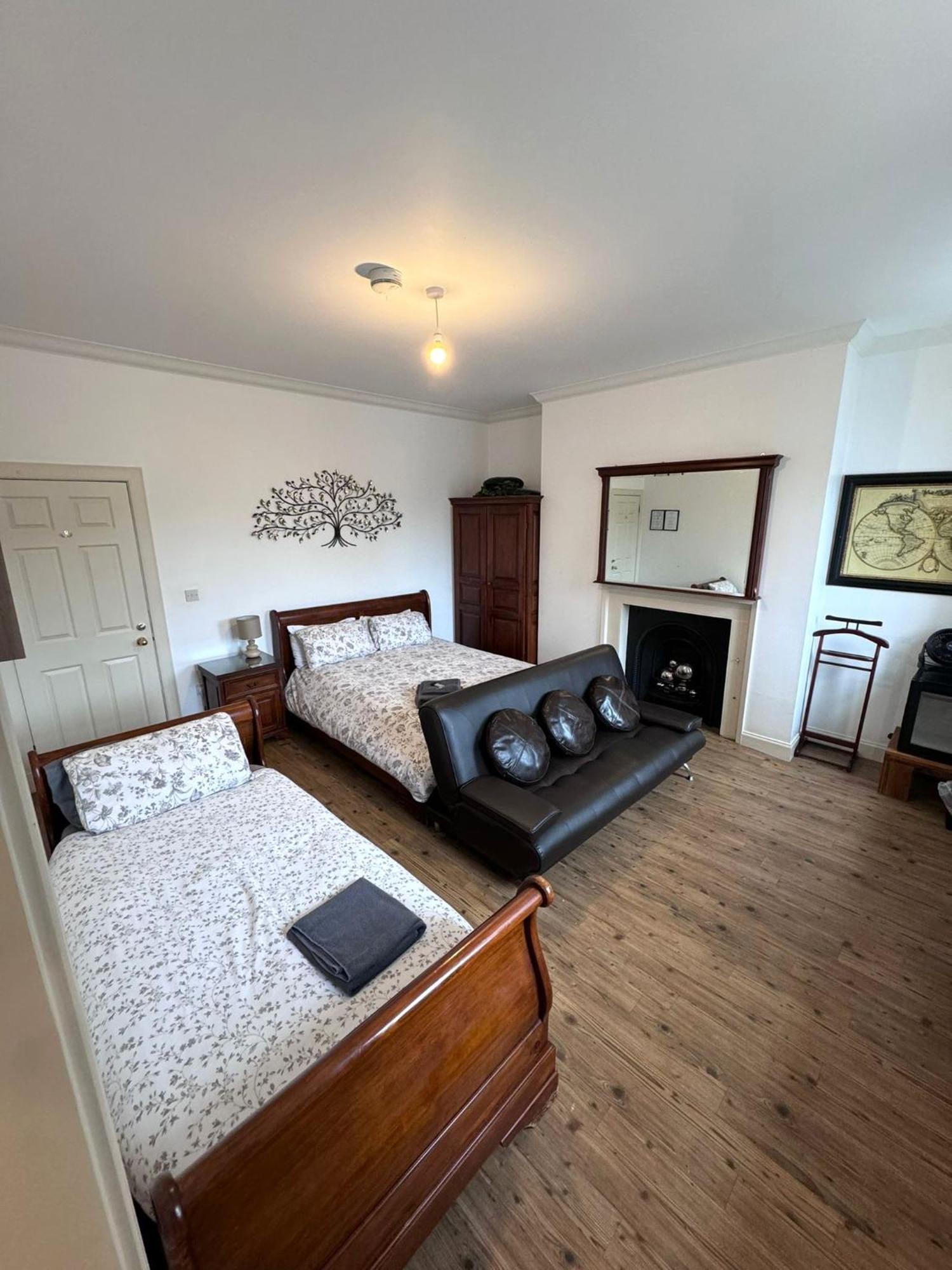 Parade School Guest Rooms Berwick Upon Tweed Eksteriør bilde