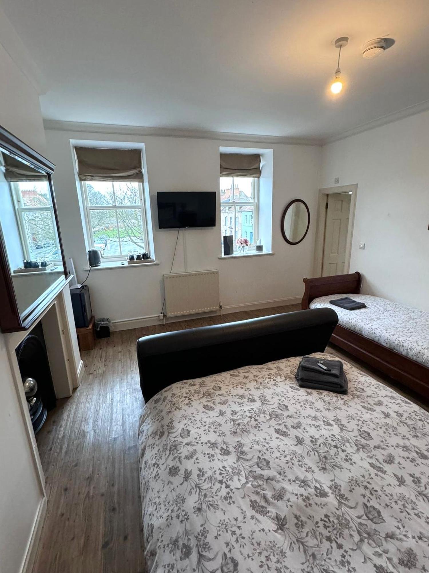 Parade School Guest Rooms Berwick Upon Tweed Eksteriør bilde