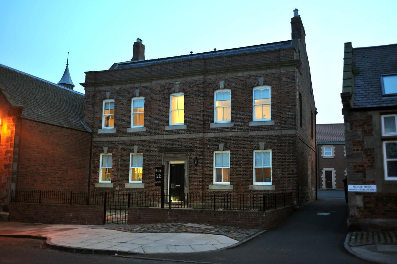 Parade School Guest Rooms Berwick Upon Tweed Eksteriør bilde